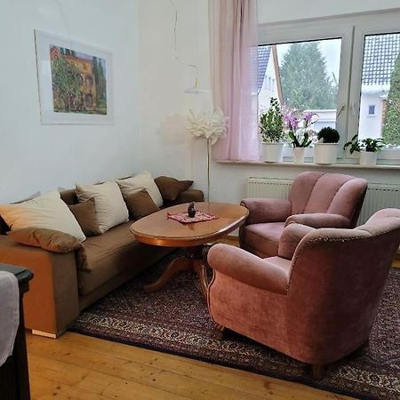 Gaestewohnung " Am Harsdorf " ماغديبورغ المظهر الخارجي الصورة