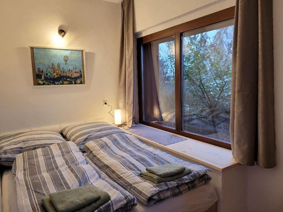 Gaestewohnung " Am Harsdorf " ماغديبورغ المظهر الخارجي الصورة