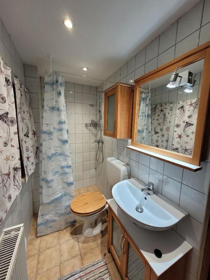 Gaestewohnung " Am Harsdorf " ماغديبورغ المظهر الخارجي الصورة