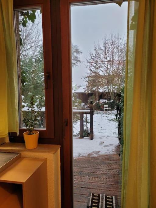 Gaestewohnung " Am Harsdorf " ماغديبورغ المظهر الخارجي الصورة