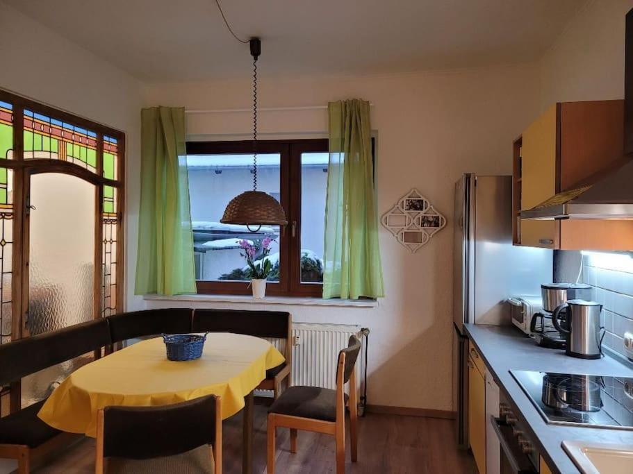 Gaestewohnung " Am Harsdorf " ماغديبورغ المظهر الخارجي الصورة