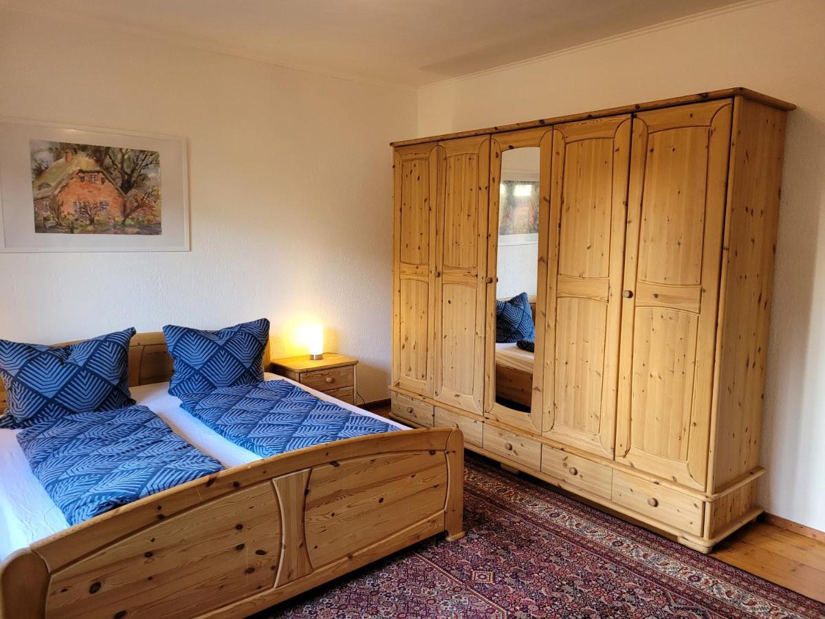 Gaestewohnung " Am Harsdorf " ماغديبورغ المظهر الخارجي الصورة