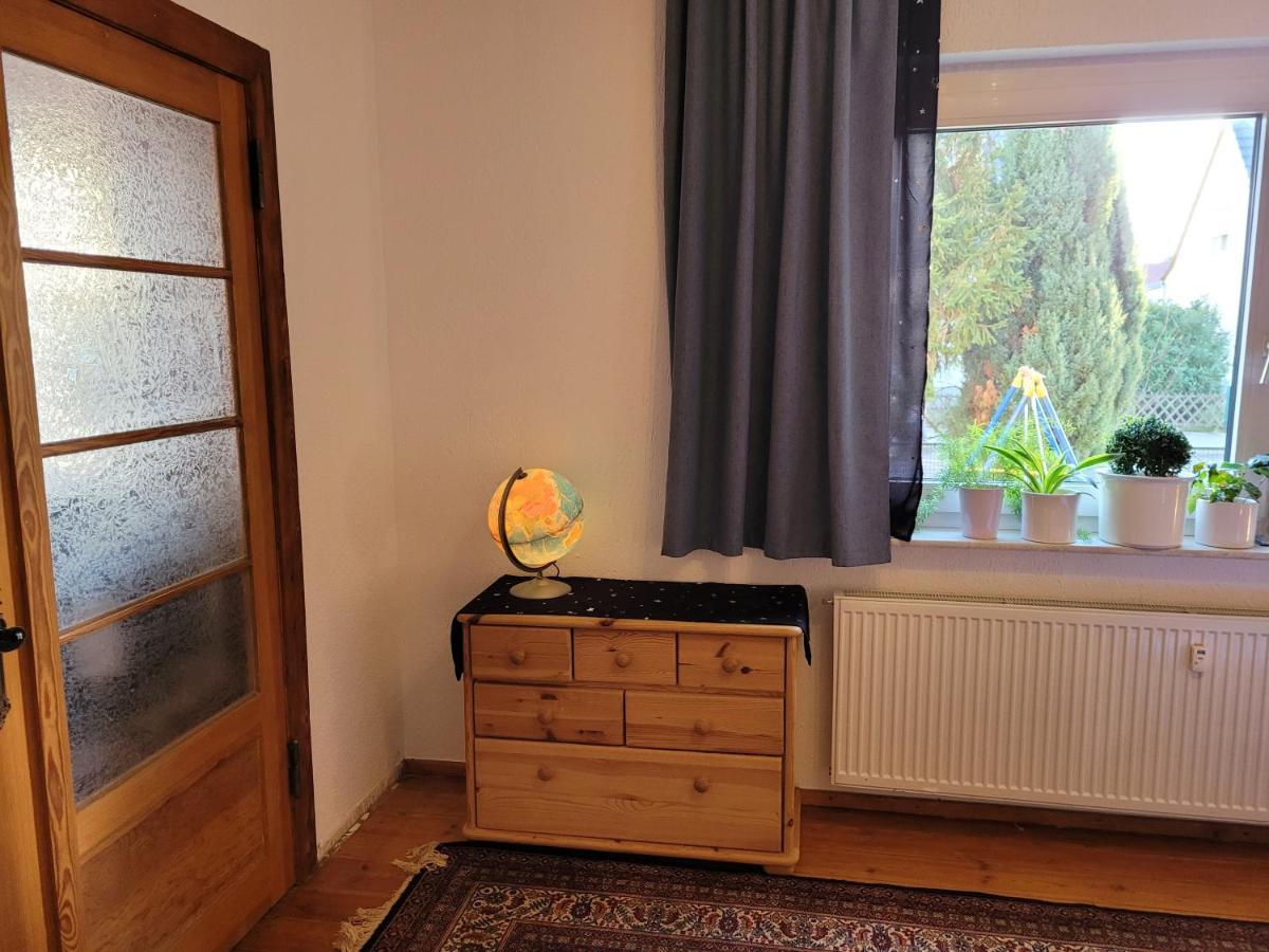 Gaestewohnung " Am Harsdorf " ماغديبورغ المظهر الخارجي الصورة